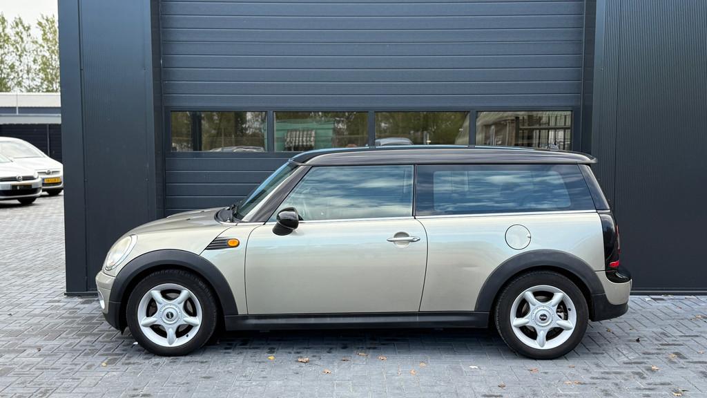 MINI Clubman