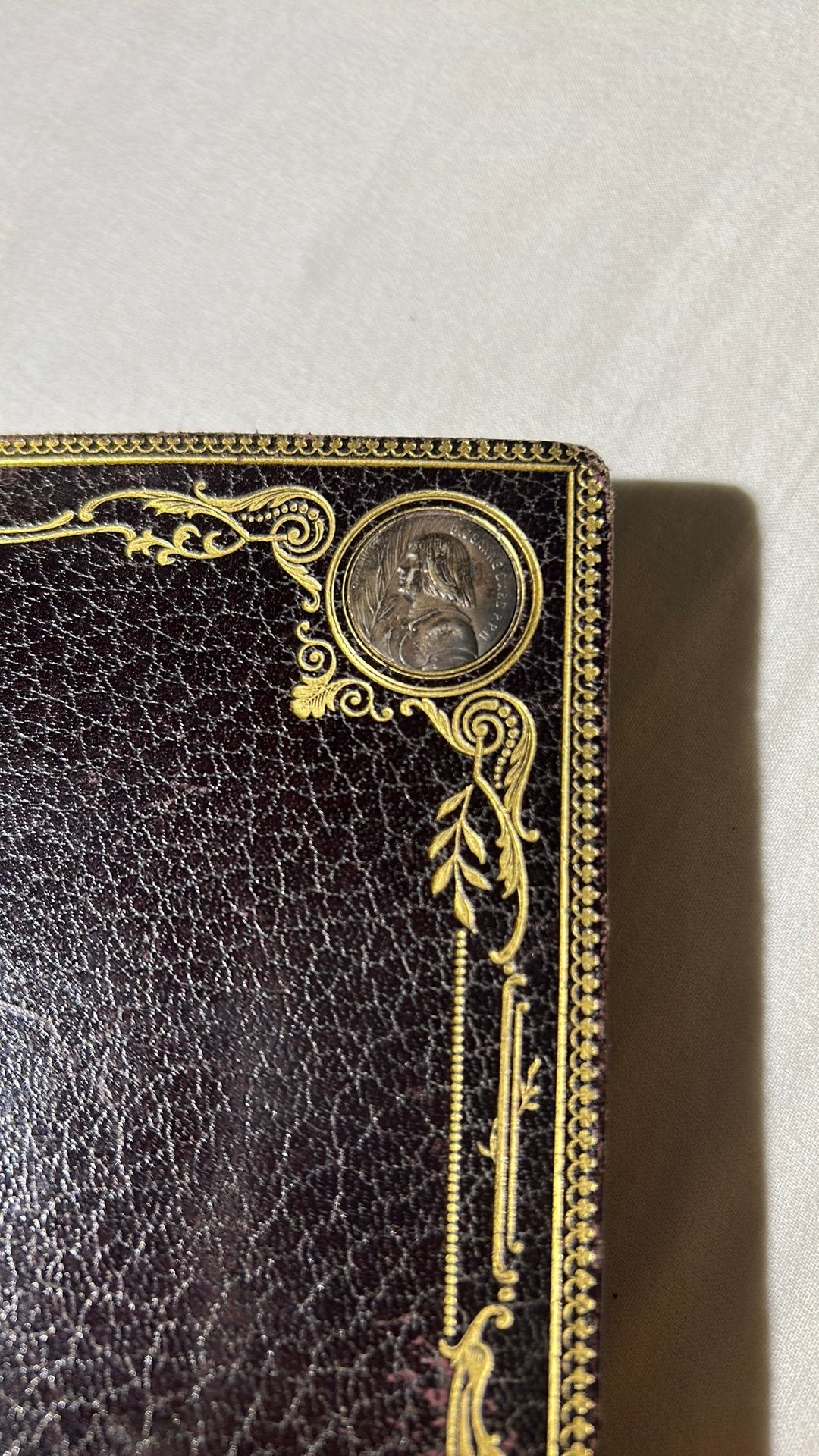 Antiek Frans Katholiek gebedenboek 1895-1930, Ophalen of Verzenden