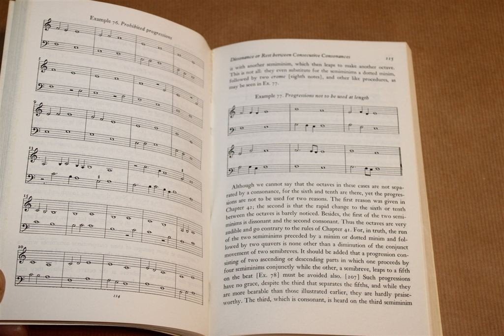 Contrapunt Muziektheorie — Renaissance Studie Zarlino [EN], Ophalen of Verzenden, Gelezen, Artiest