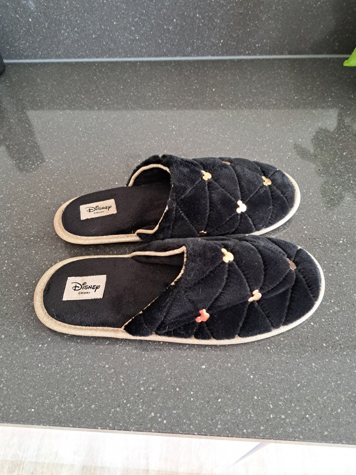 Sloffen Disney maat 40/41 nieuw, Verzenden, Nieuw, Pantoffels of Sloffen