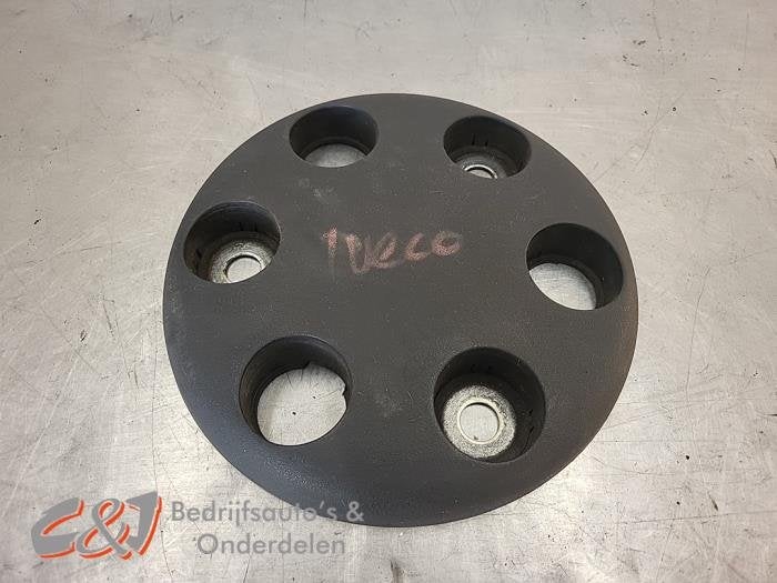 Wieldop van een Iveco Daily, Gebruikt, -, Overige automerken, -