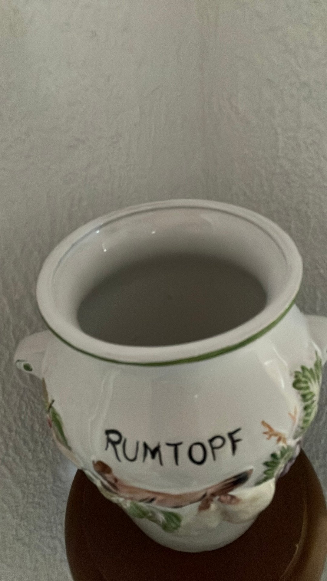 Rum topf, Ophalen, Zo goed als nieuw, Fondueset