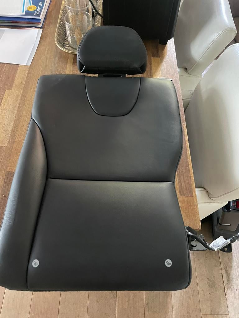 Achterbank rugleuning delen leder Volvo XC60, Auto-onderdelen, Interieur en Bekleding, Ophalen, Volvo