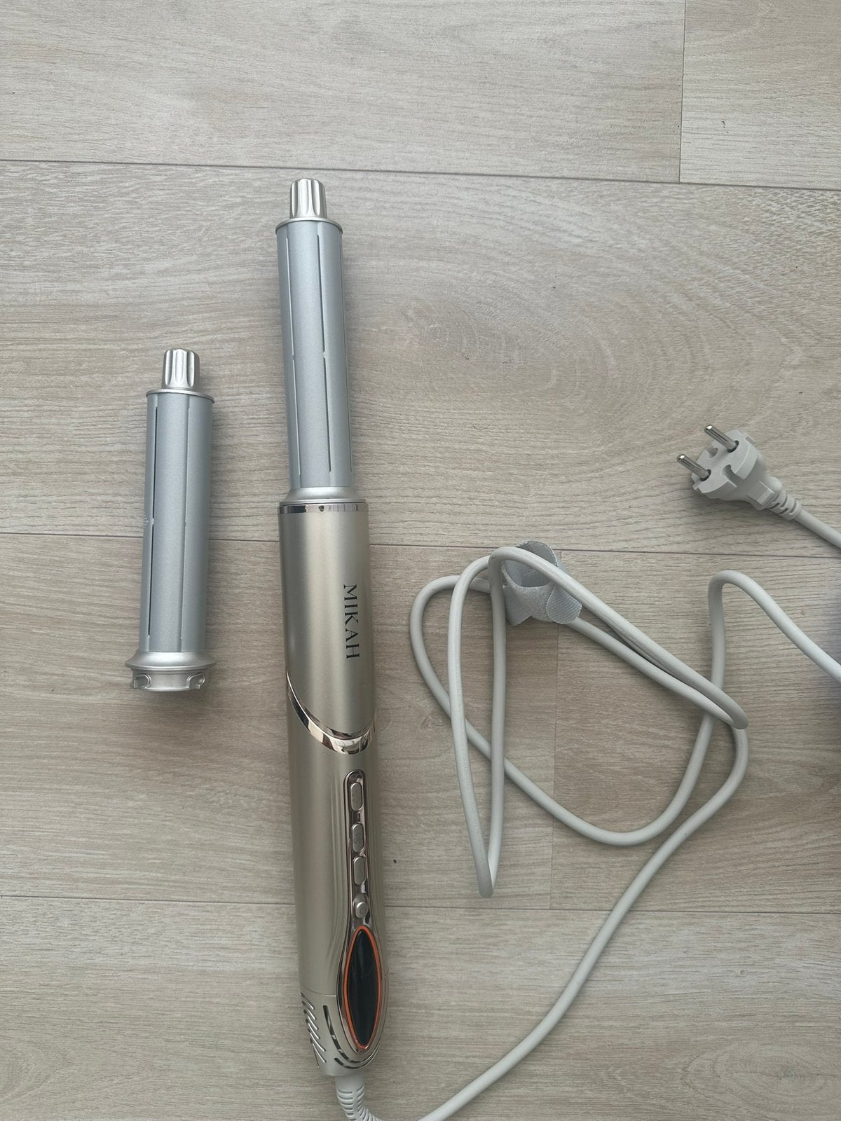 Mikah airstyler, Sieraden, Tassen en Uiterlijk, Ophalen of Verzenden, Zo goed als nieuw