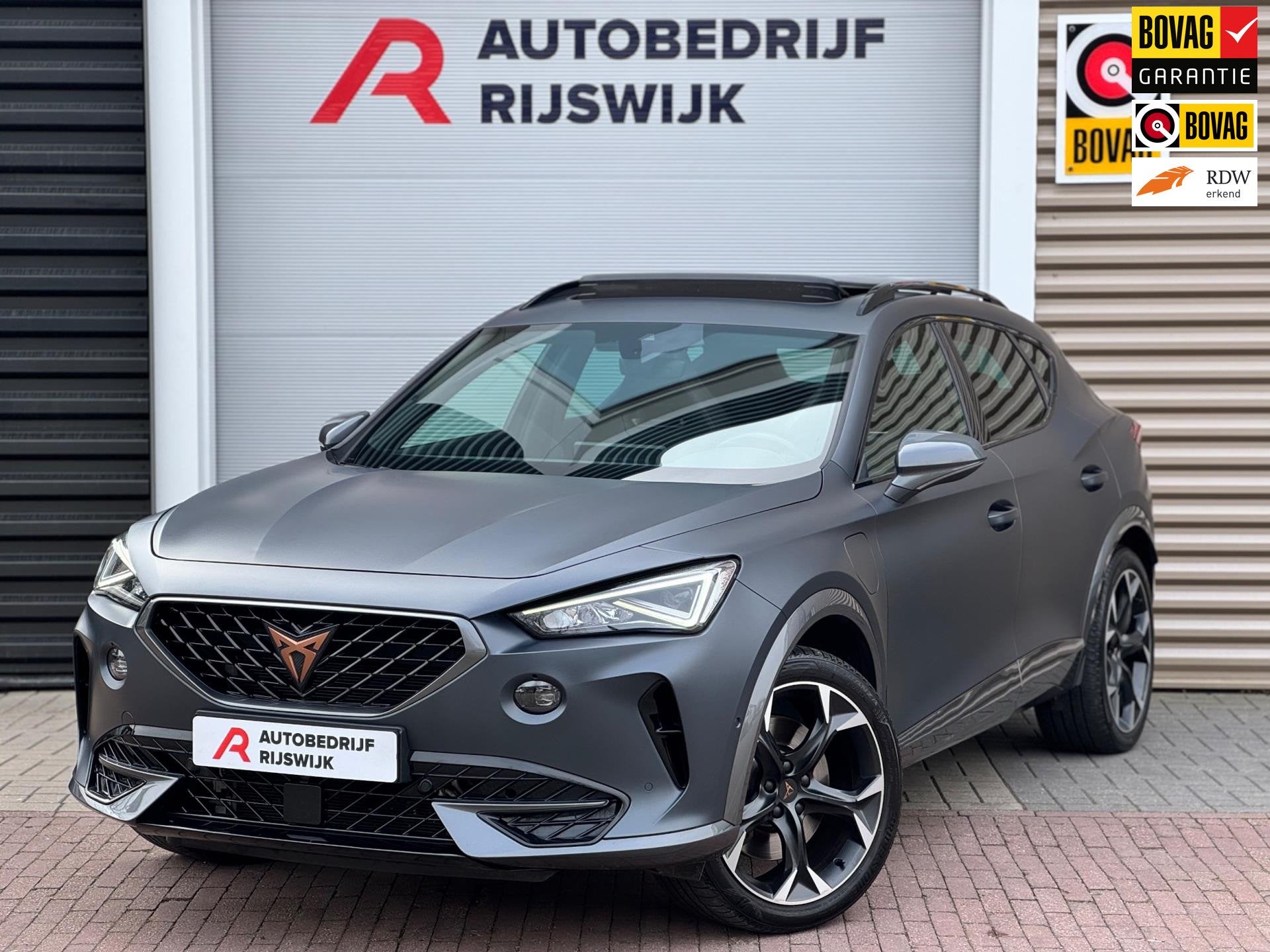 Cupra Formentor