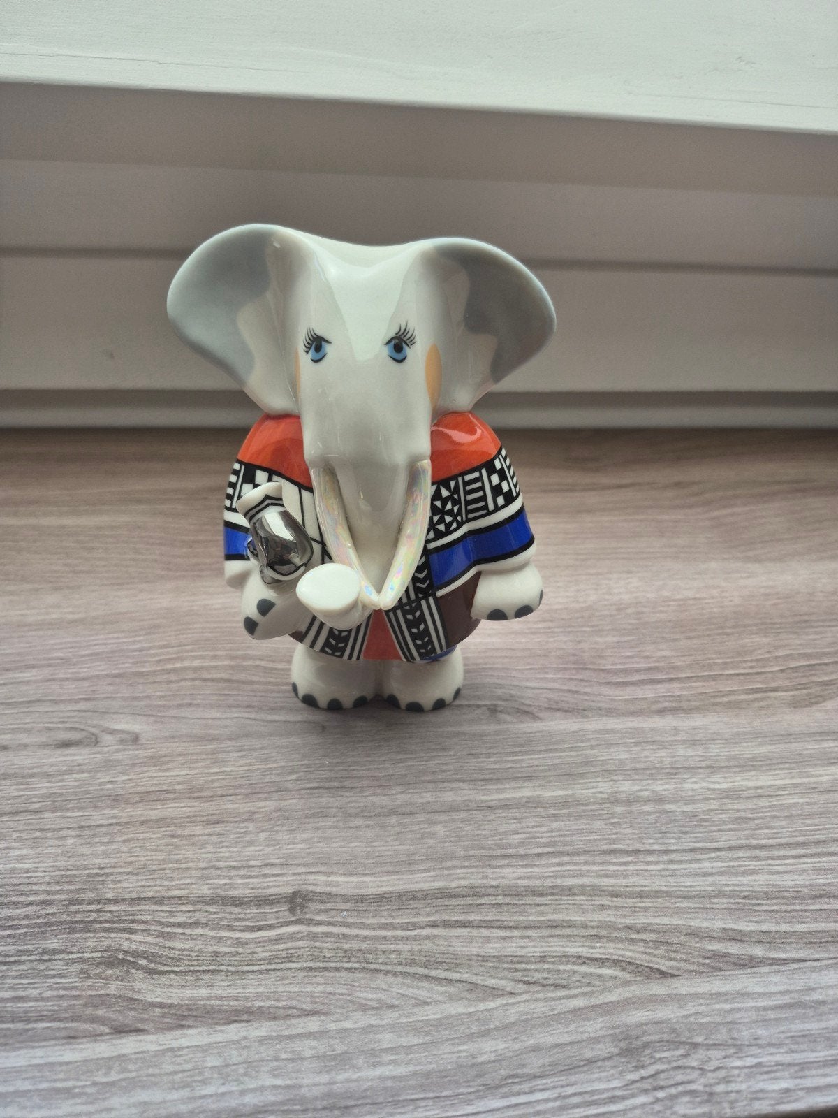 Villeroy & Boch Rosemarie Benedikt Vader Thom Olifant, Ophalen of Verzenden