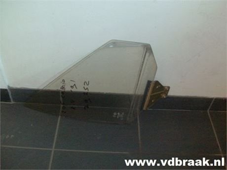 Peugeot 205 Cabriolet 1986-1995 Scheerraam rechts voor, Gebruikt, -, Herkomst onderdeel bekend, -