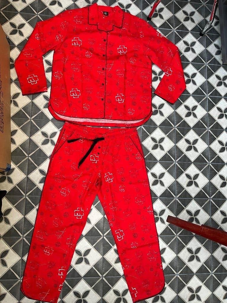 Dames pyjama "Eins FÜR Dich" Maat XL nieuw, Dames pyjama "Eins FÜR Dich" Maat XL nieuw, Maat 46/48 (XL) of groter, Nieuw, Ophalen of Verzenden