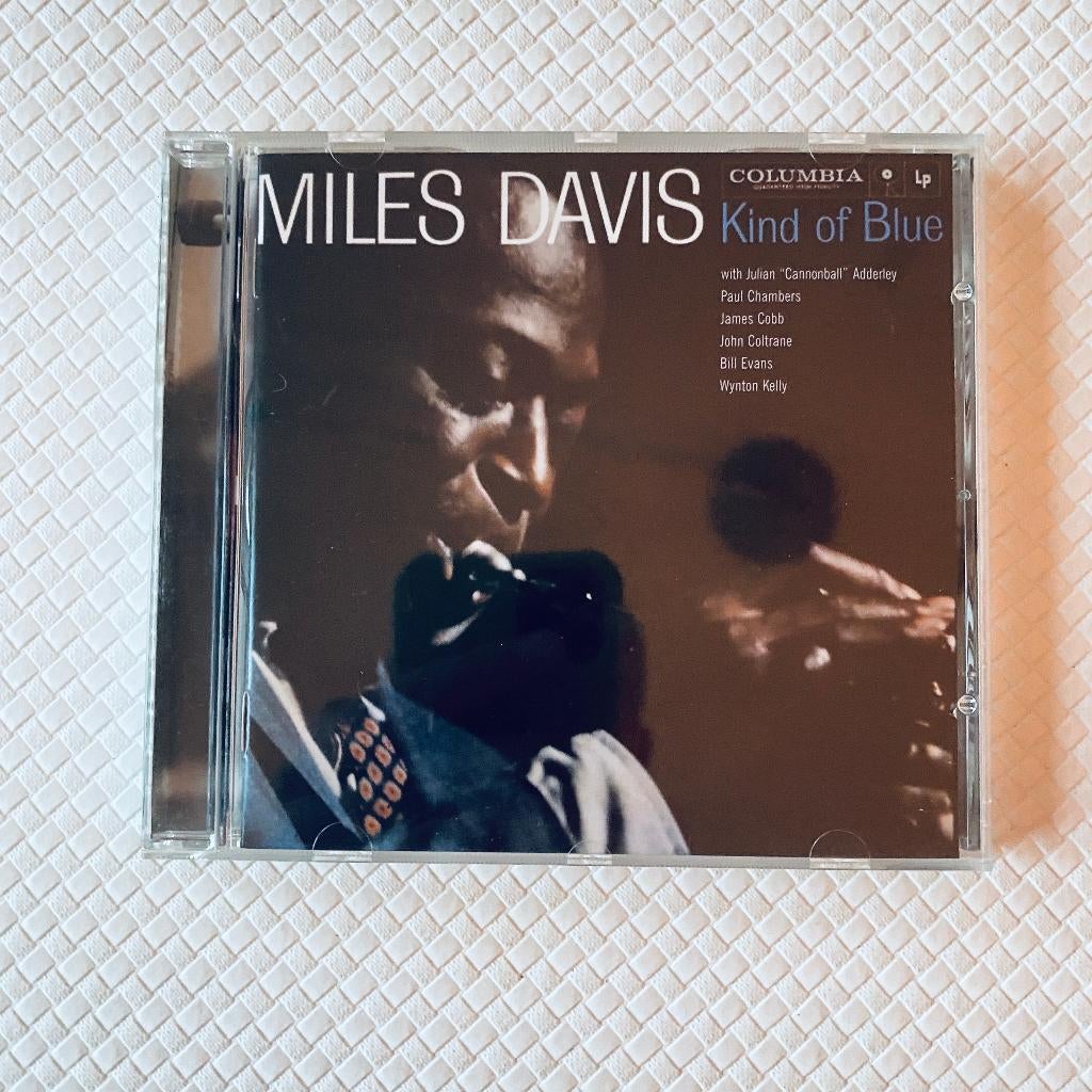 Miles Davis - King Of Blue, Ophalen of Verzenden, 1940 tot 1960, Gebruikt, Jazz