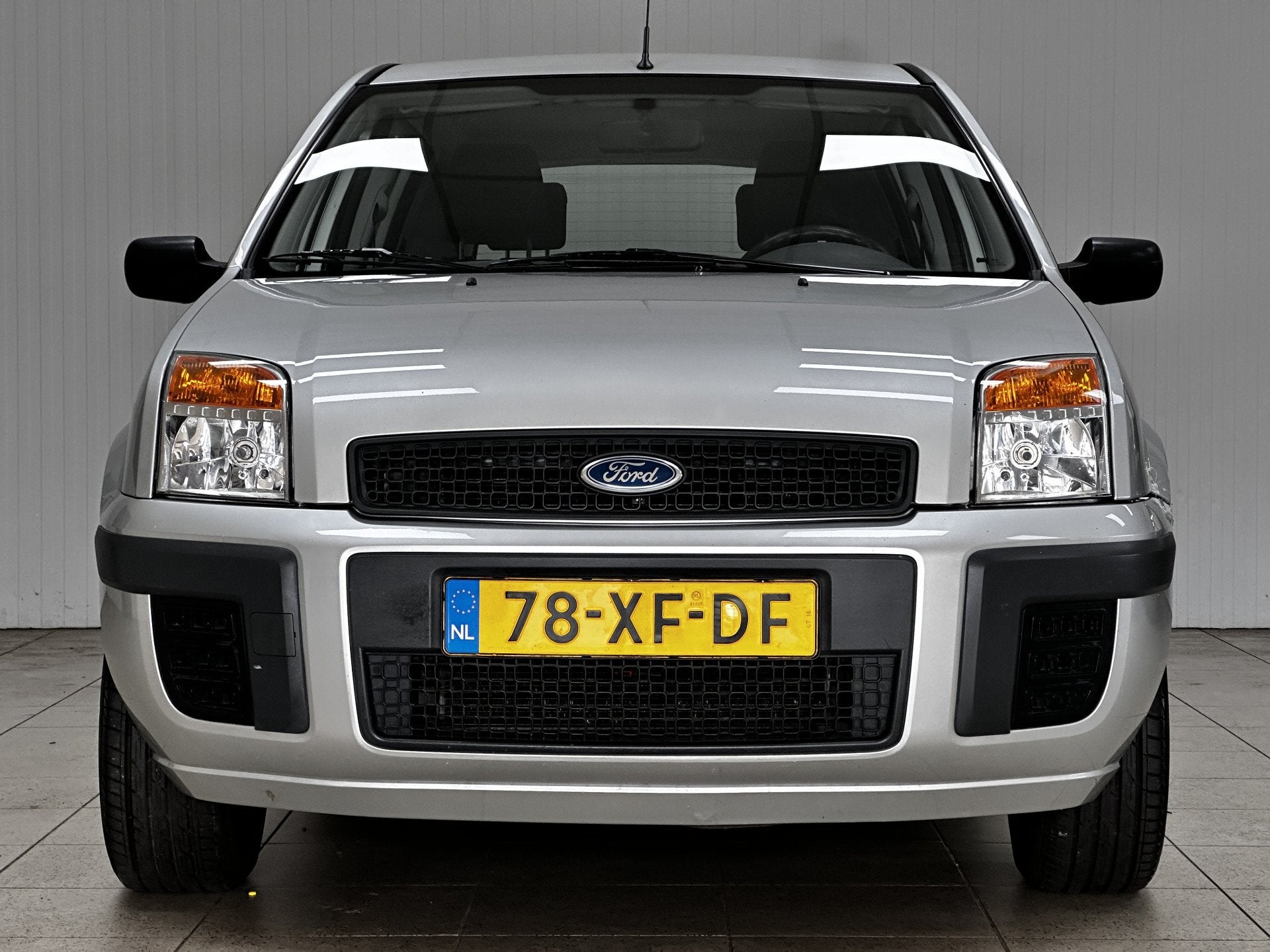 Ford Fusion 1.4-16V Champion /D-Riem Verv. 67.000KM! /N.A.P., Auto's, Ford, Voorwielaandrijving, Gebruikt, 82 pk, 49 €/maand