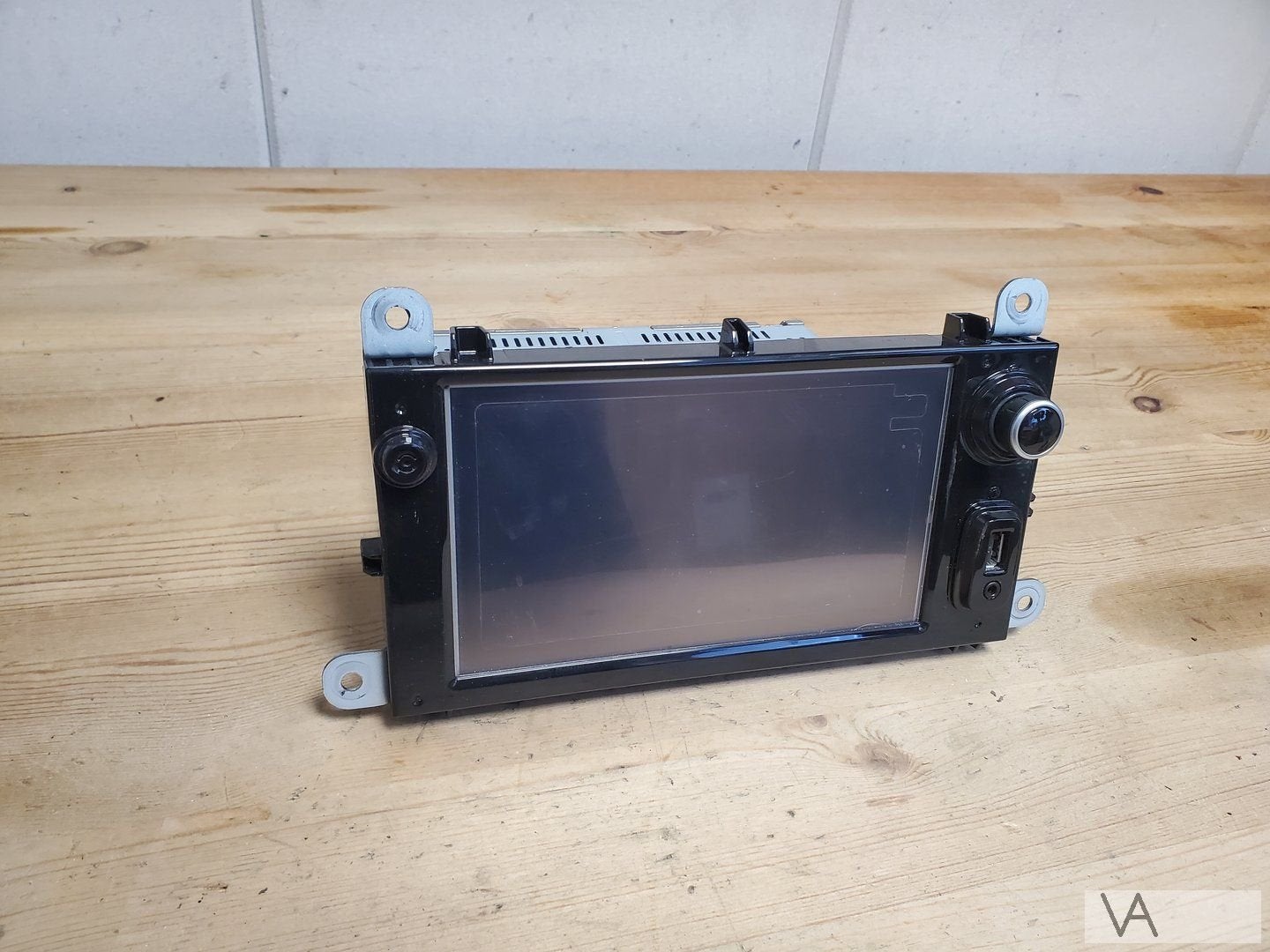 Renault Clio 4 2012 - 2019 radio navigatie unit 281158826r, Auto-onderdelen, Dashboard en Schakelaars, Gebruikt, -, Renault, -