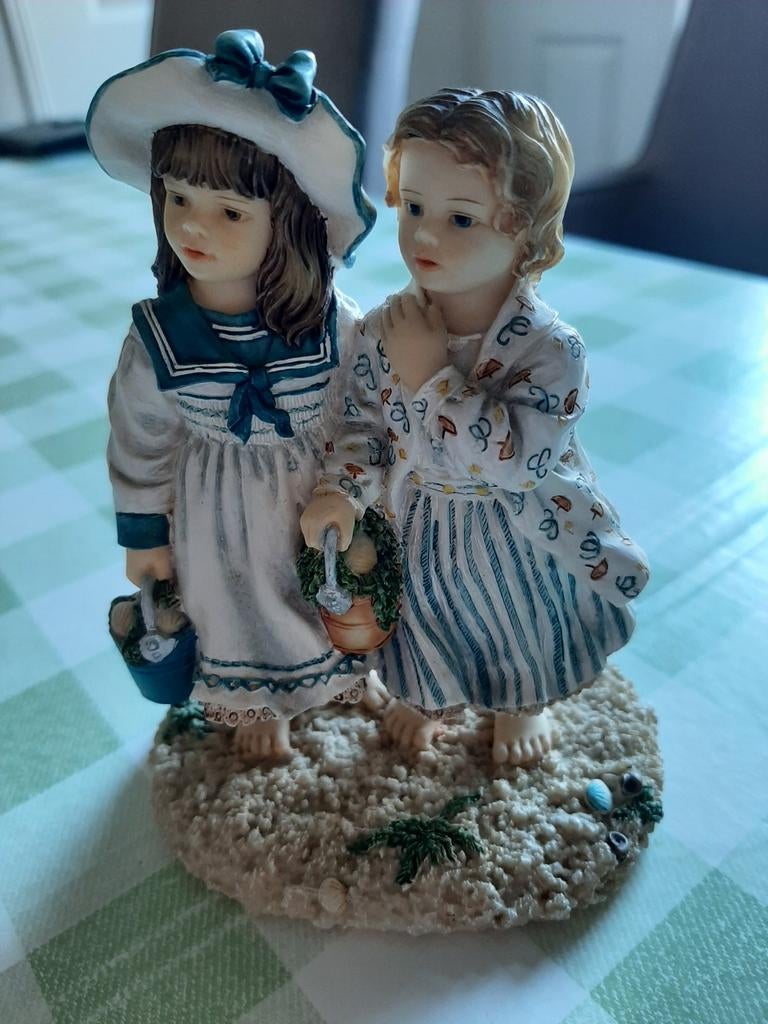Christine Haworth On the Seashore, Verzamelen, Beelden en Beeldjes, Ophalen of Verzenden, Zo goed als nieuw, Dier