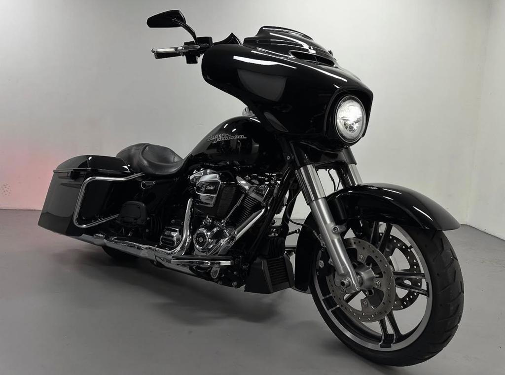 Harley-Davidson Street Glide 107 Special FLHXS 2017, 2 cilinders, Bedrijf, Toermotor, 1750 cc