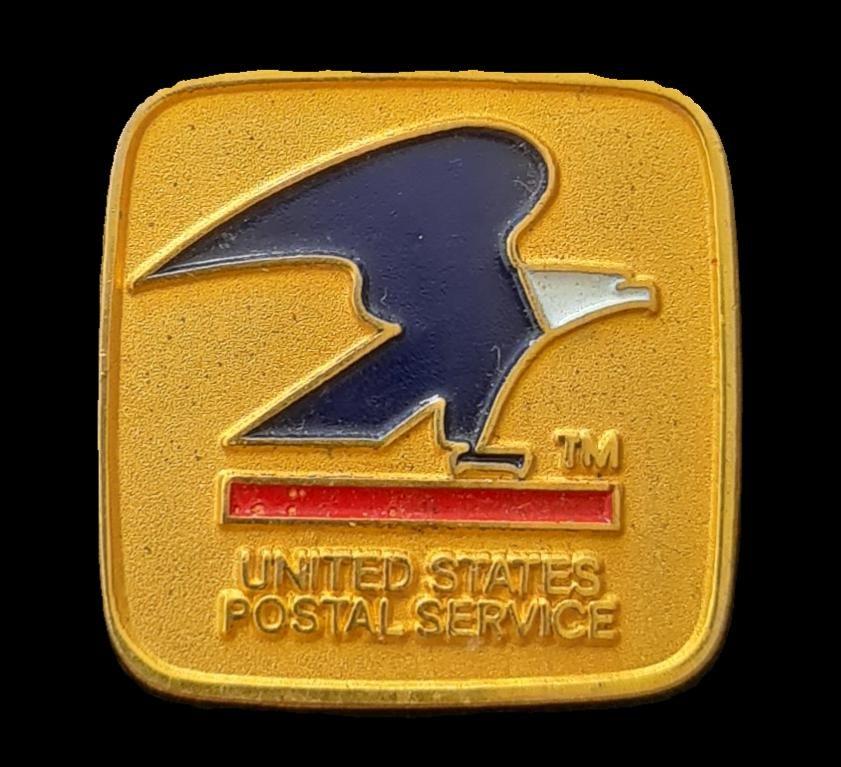 United States Postal Service pin, Verzenden, Nieuw, Transport, Speldje of Pin