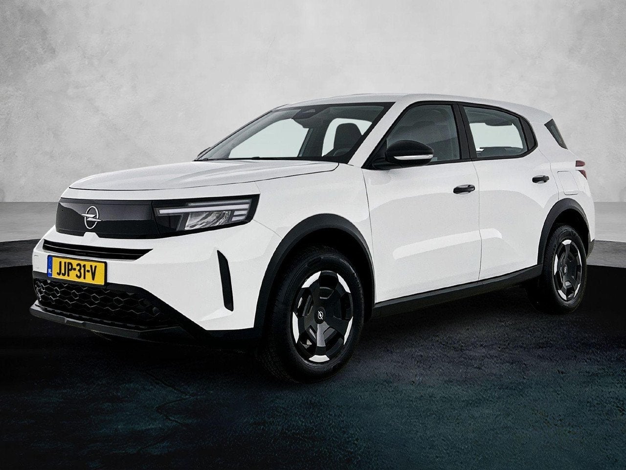Opel Frontera Electric Edition 44 kWh 113pk Automaat | Navig, Auto's, Opel, Automaat, Stof, Gebruikt, Frontera