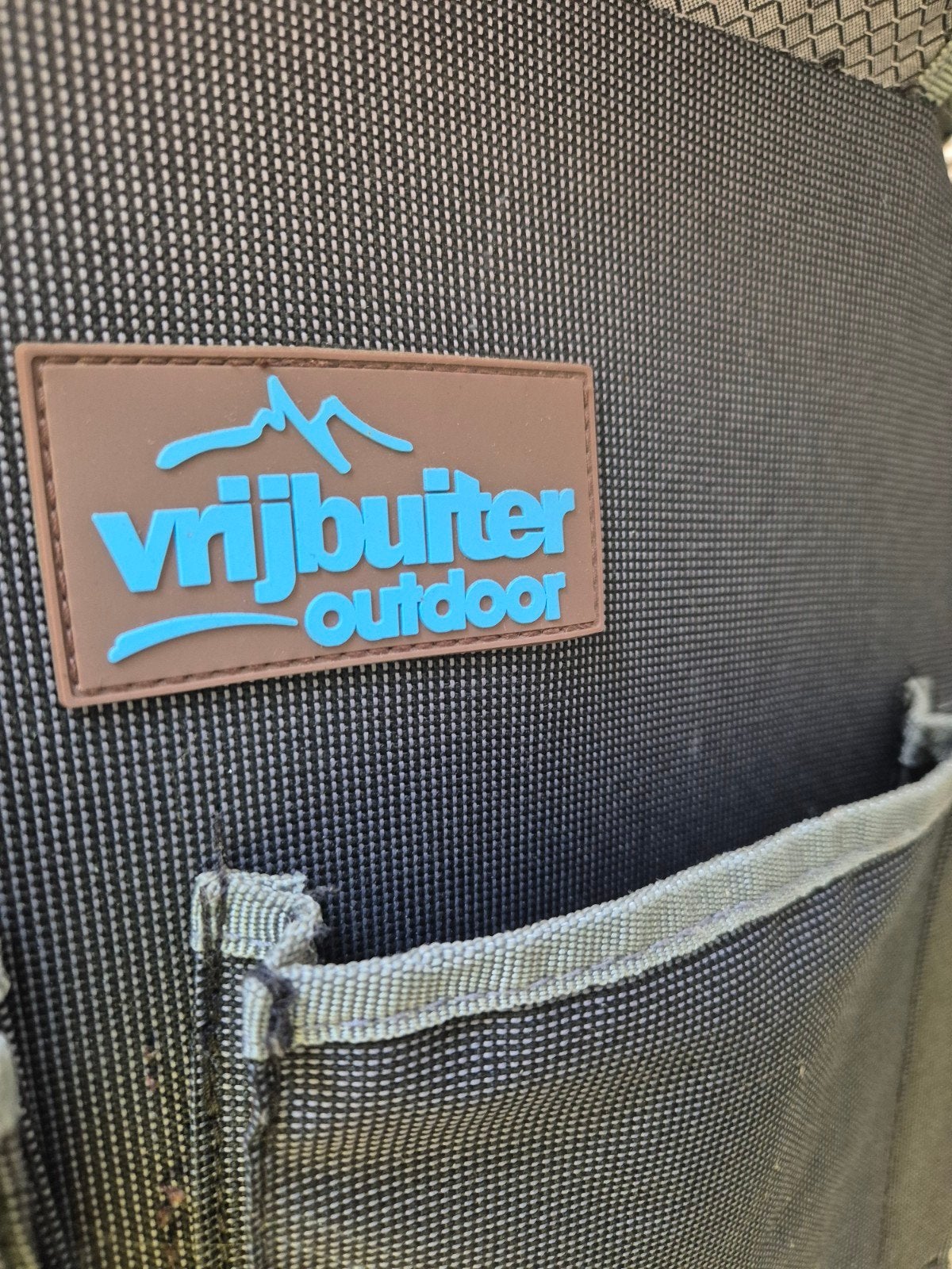 Camping kastje, Ophalen, Campingkast