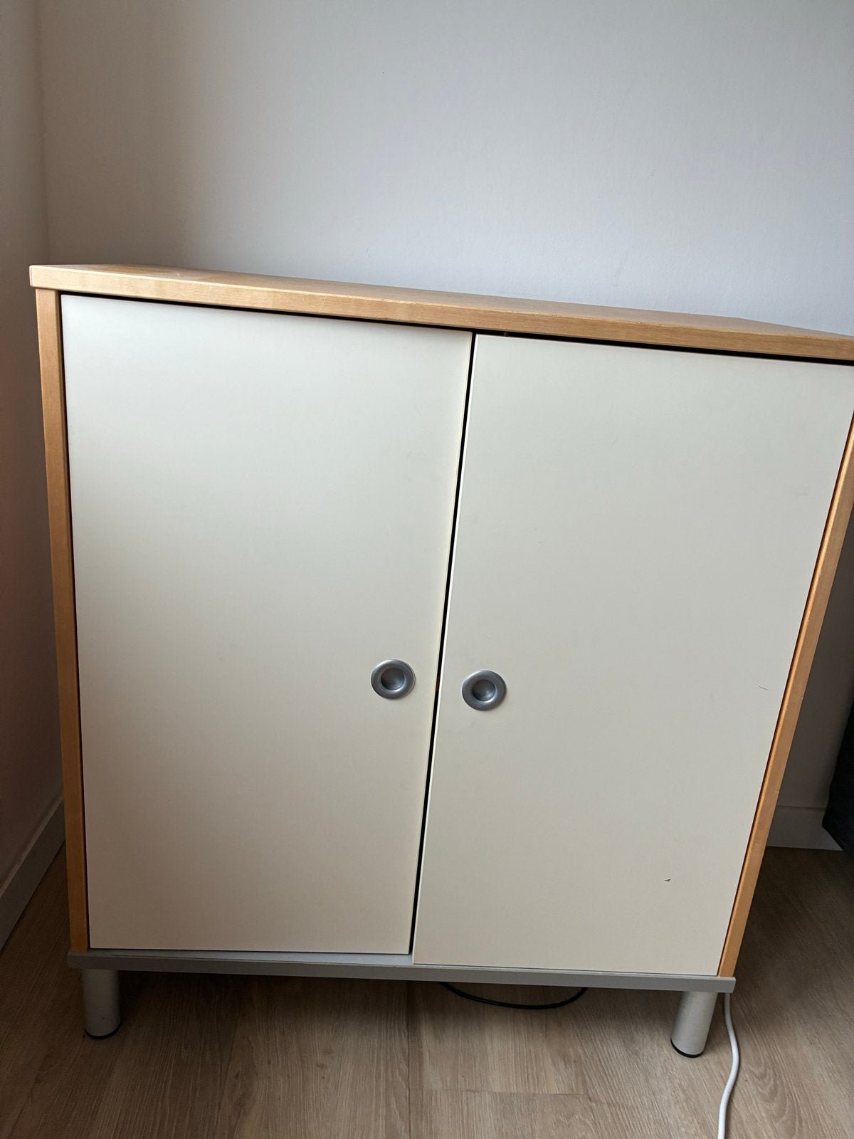 IKEA EFFEKTIV Kastje met 2 deuren, Huis en Inrichting, Ophalen, Gebruikt