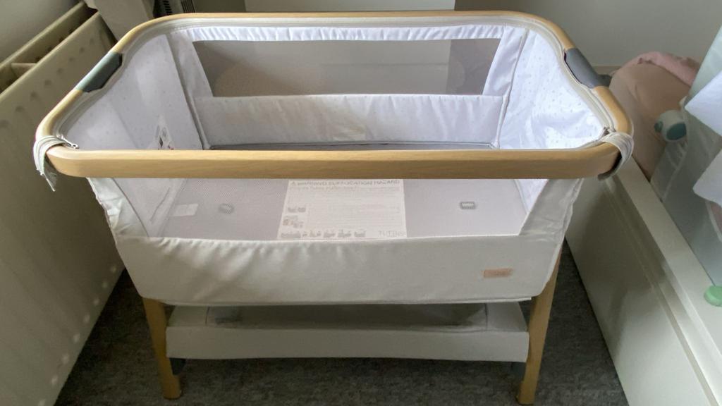 Tutti Bambini CoZee cosleeper incl. matrasje, Ophalen, Zo goed als nieuw, Overige typen