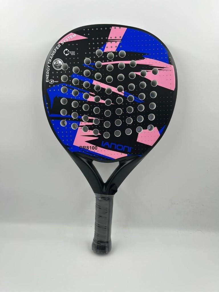 IANONI PR8100 Padelracket, Ophalen of Verzenden, Nieuw, Padelracket