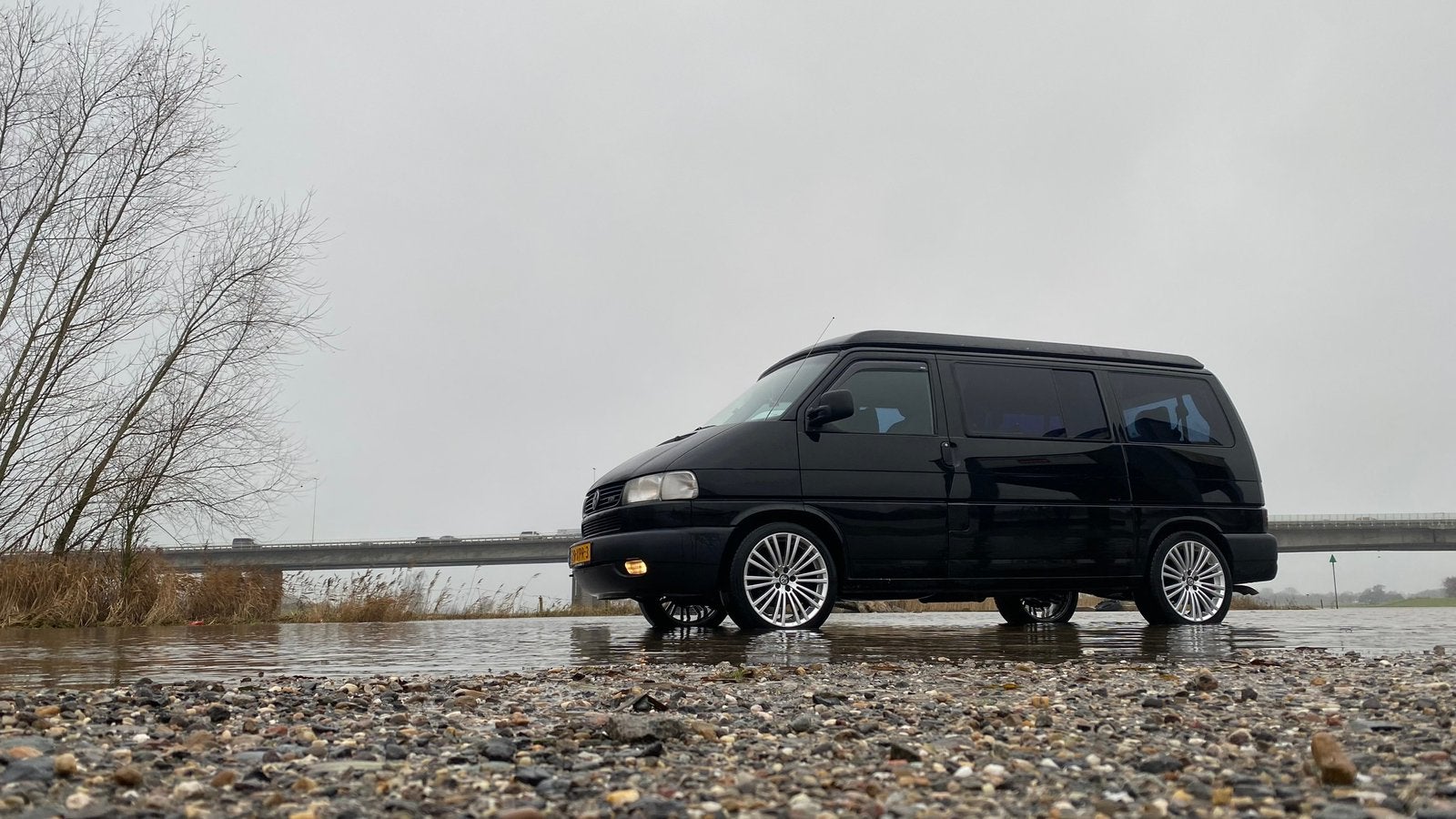 Volkswagen t4 camper westfalia, Auto's, Volkswagen, Voorwielaandrijving, Stof, 1770 kg, 700 kg