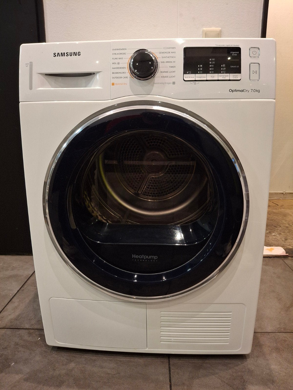 Samsung DV80TA220AE/EN warmtepompdroger 8kg  v