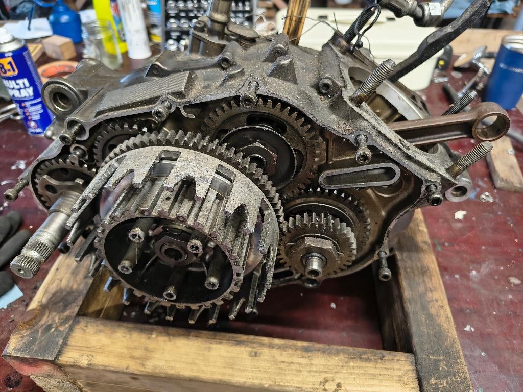 Yamaha TT600 onderdelen, Motoren, Onderdelen | Yamaha, Ophalen of Verzenden, Gebruikt