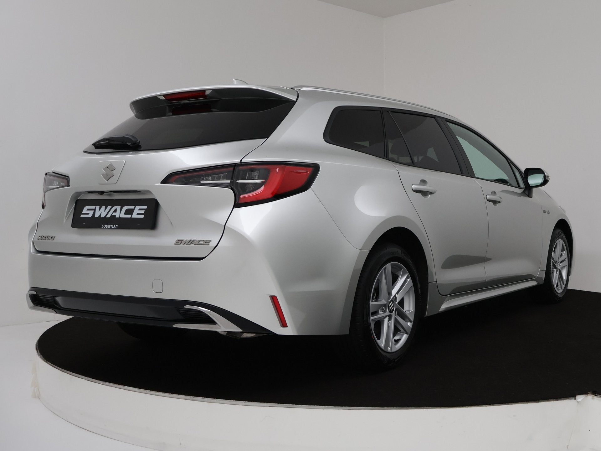 Suzuki Swace 1.8 Hybrid Select | Automaat | Apple Carplay /, Auto's, Gebruikt, 122 pk, Origineel Nederlands, Hybride Elektrisch/Benzine