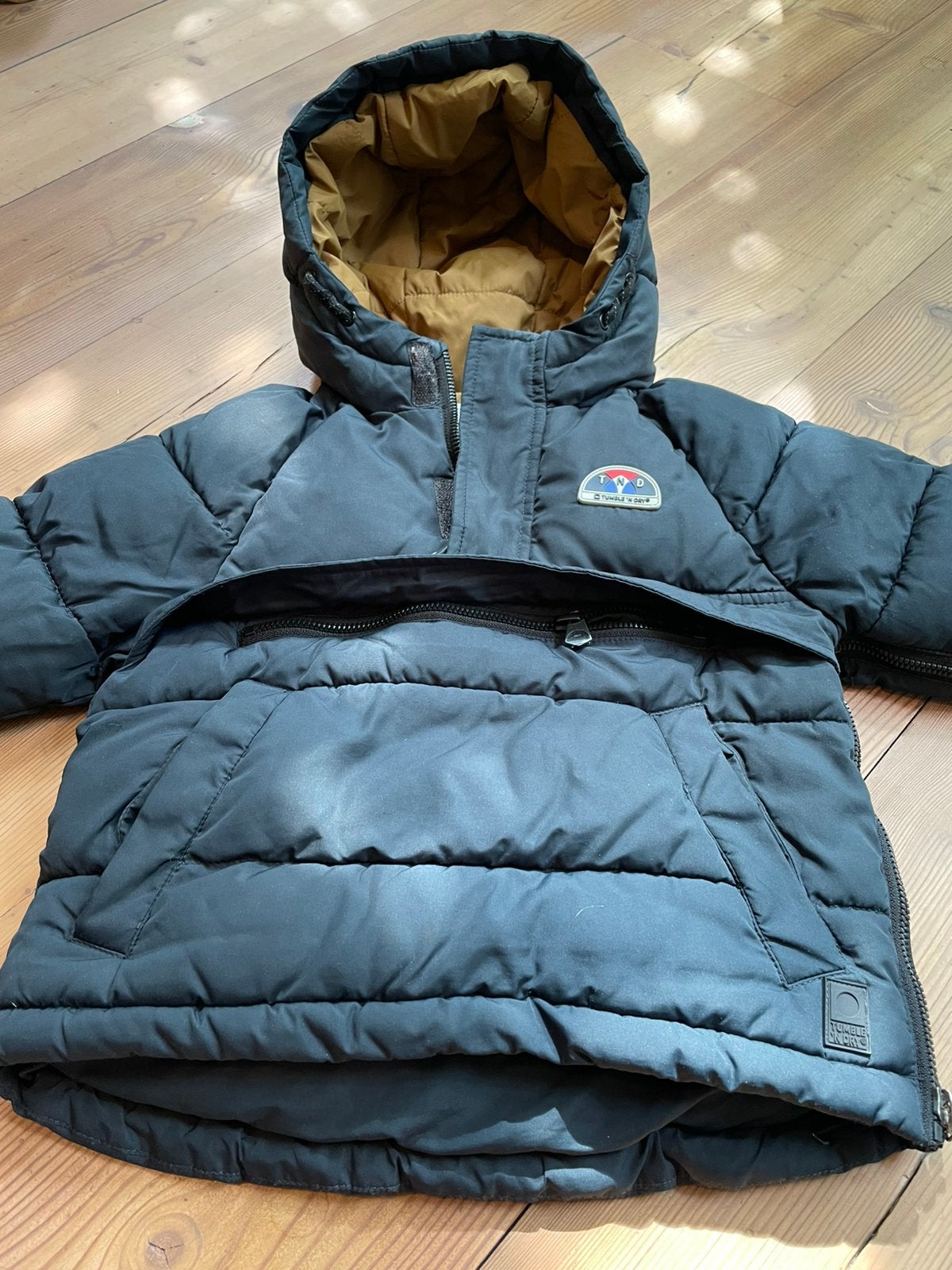Tumble ‘n Dry winterjas maat 92, Ophalen of Verzenden, Zo goed als nieuw, Jongen of Meisje, Jas