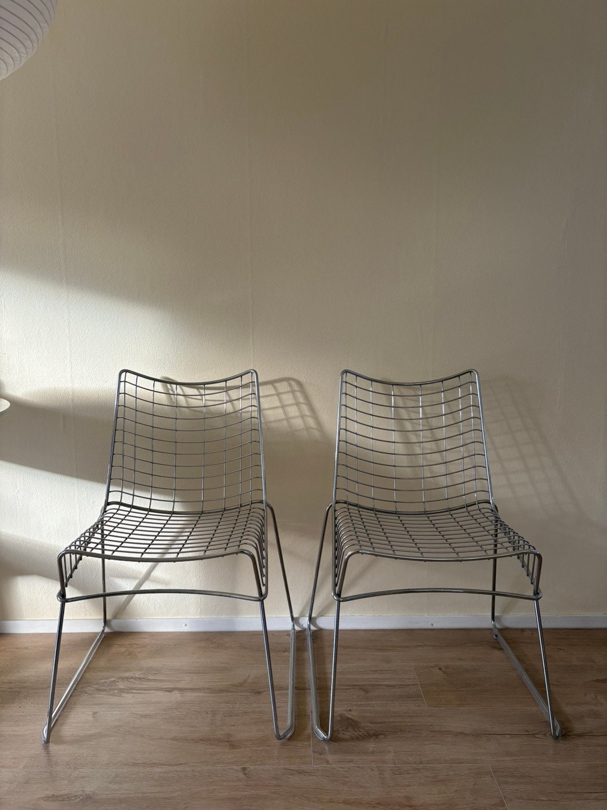 String chairs Chin Azumi door Magis, Twee, Overige kleuren, Mid century modern, Ophalen of Verzenden