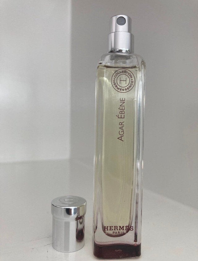 ‘Agar Ébène’ Hermés Paris 15 ml eau de toilette  NIEUW!!!, Verzenden, Nieuw