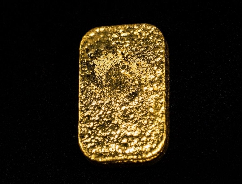 Goudbaar Goud baar Goudbaren Gouden Baren 323 Gram Goud!, Ophalen of Verzenden, Goud