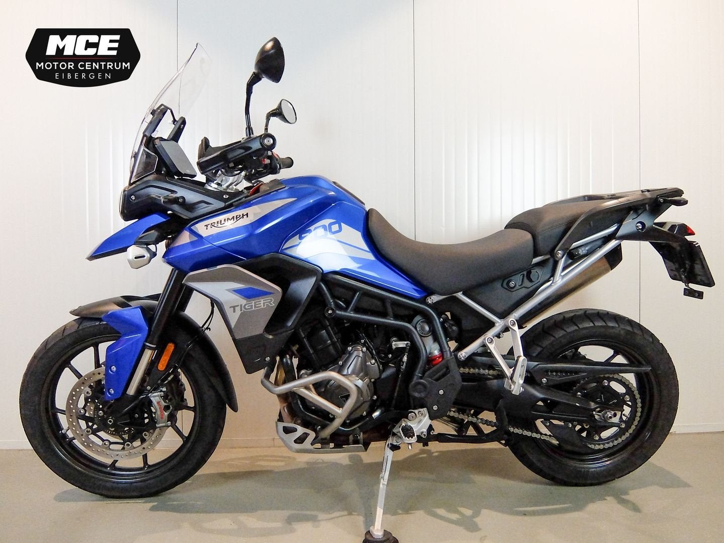 TRIUMPH TIGER 900 GT PRO (bj 2023), 888 cc, Motorrijbewijs A, Bedrijf, Overig