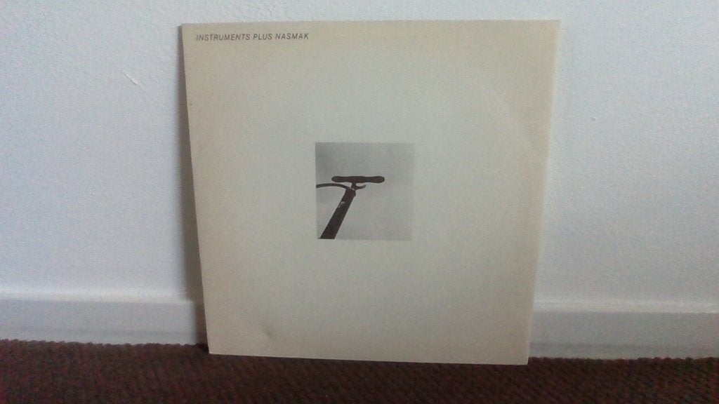 Nasmak – Nasmak Plus Instruments, Instruments Plus Nasmak, LP, Ophalen of Verzenden, Zo goed als nieuw, Punk Rock