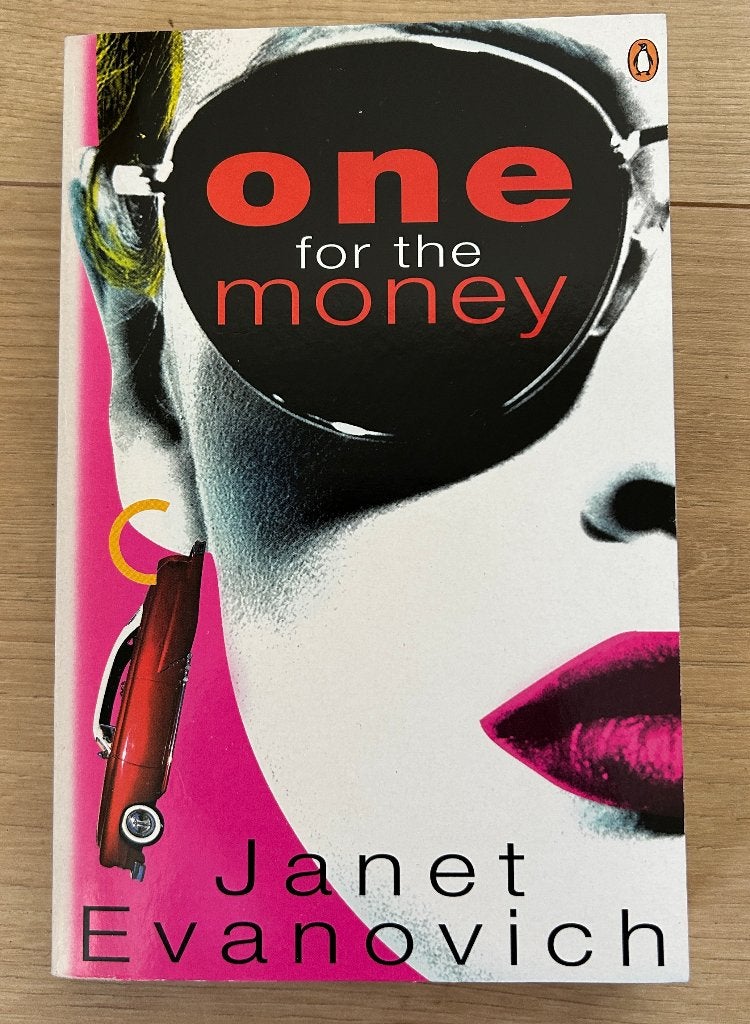 Janet Evanovich - One for the Money paperback Engels, Verzenden, Zo goed als nieuw, Janet Evanovich