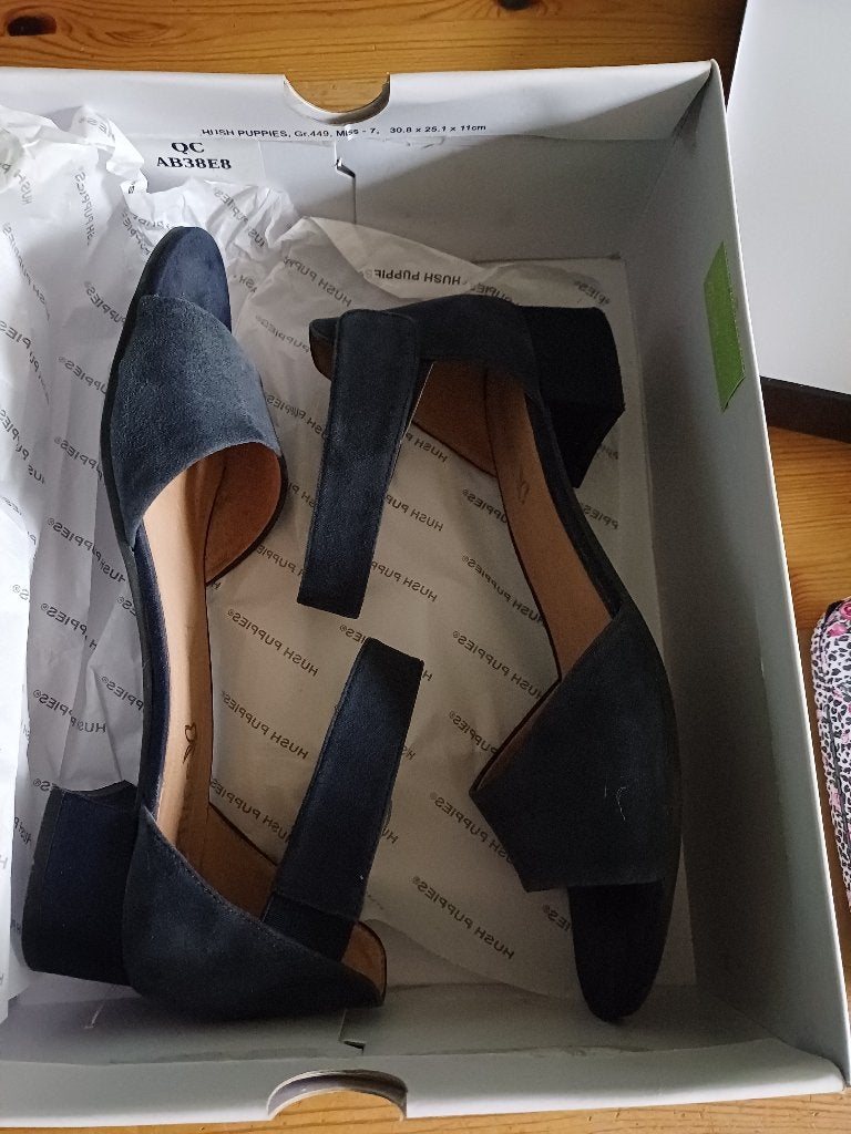 Leuke sandalen van Caprice, echt leer, Blauw, Nieuw, Caprice, Sandalen of Muiltjes