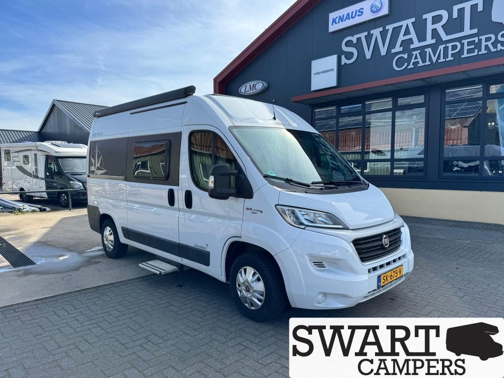 Caravans And Camping Westfalia