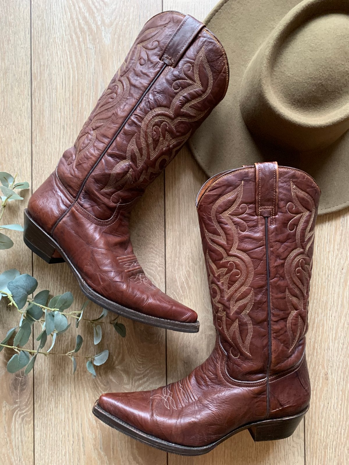 Buffalo hoge cowboylaarzen 41 western boots laarzen, Kleding | Dames, Schoenen, Hoge laarzen, -, Ophalen of Verzenden, Zo goed als nieuw