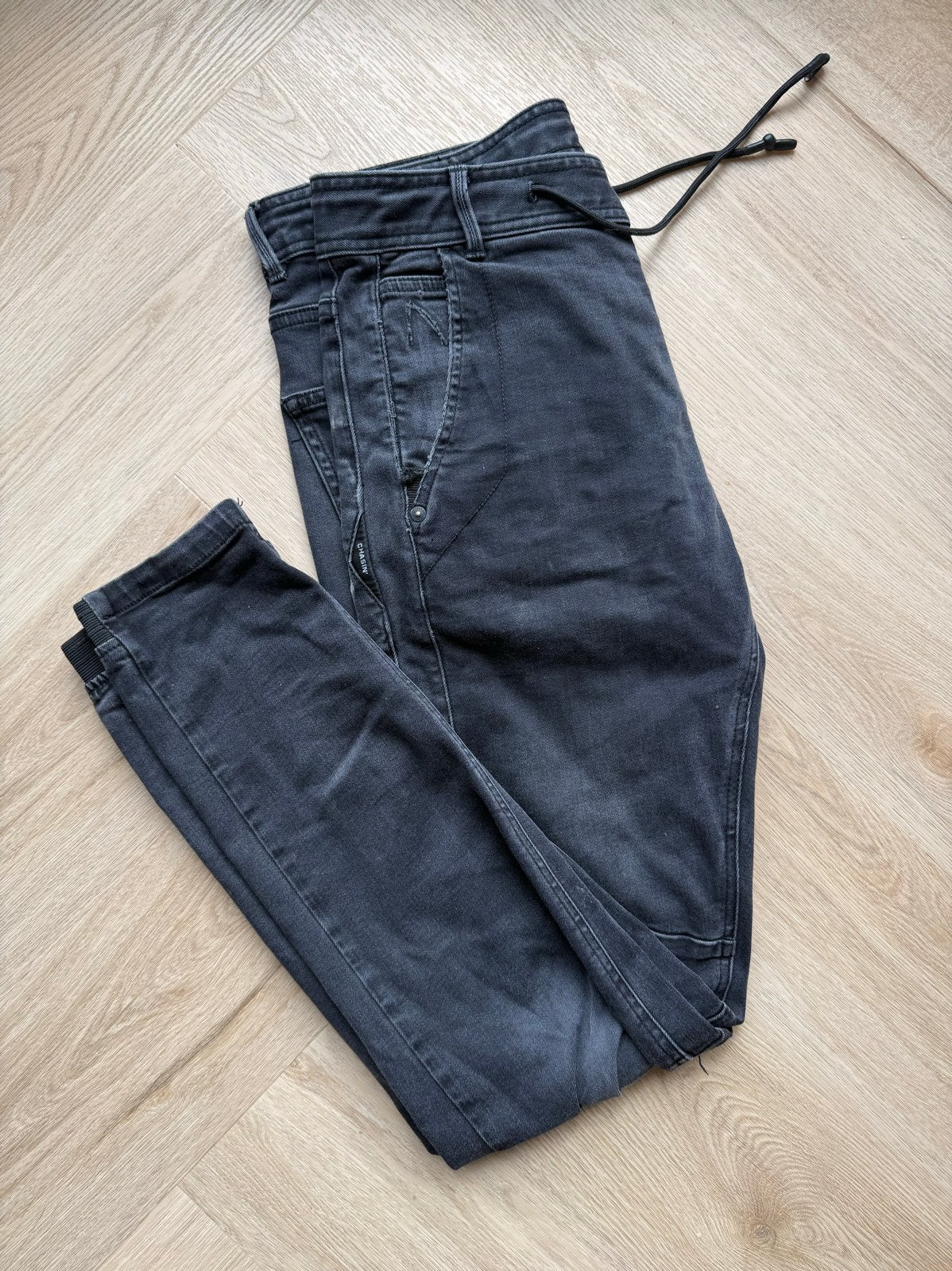 Chasin broek - Slim fit jeans, Ophalen of Verzenden, Gedragen, Grijs, Overige jeansmaten