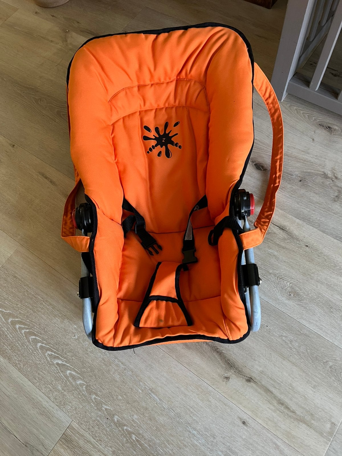 Baby wipstoeltje, Kinderen en Baby's, Wipstoeltjes, Ophalen of Verzenden, Zo goed als nieuw