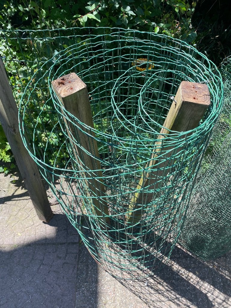 Gaas, hekwerk, Ophalen, Gebruikt, Minder dan 10 meter, Gaas