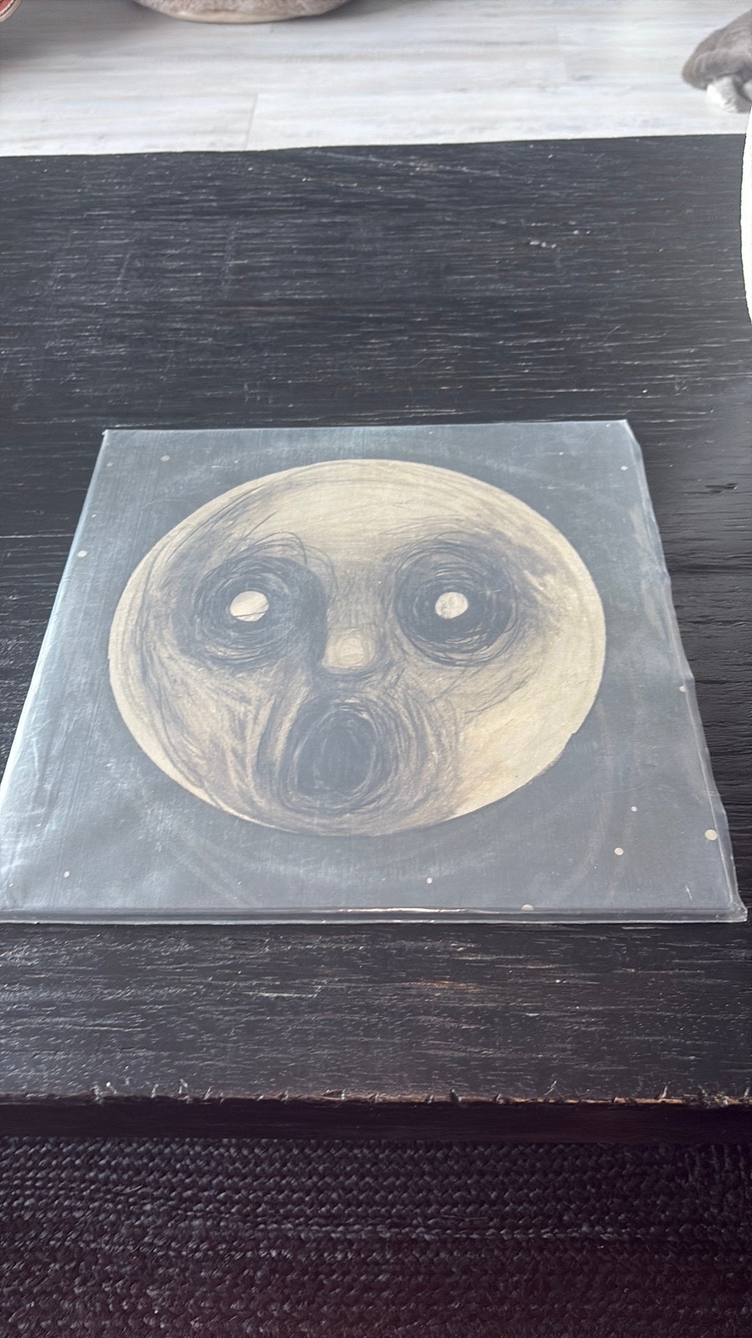 STEVEN WILSON The Raven That Refused To Sing LP, Ophalen, Gebruikt, 12 inch, Poprock