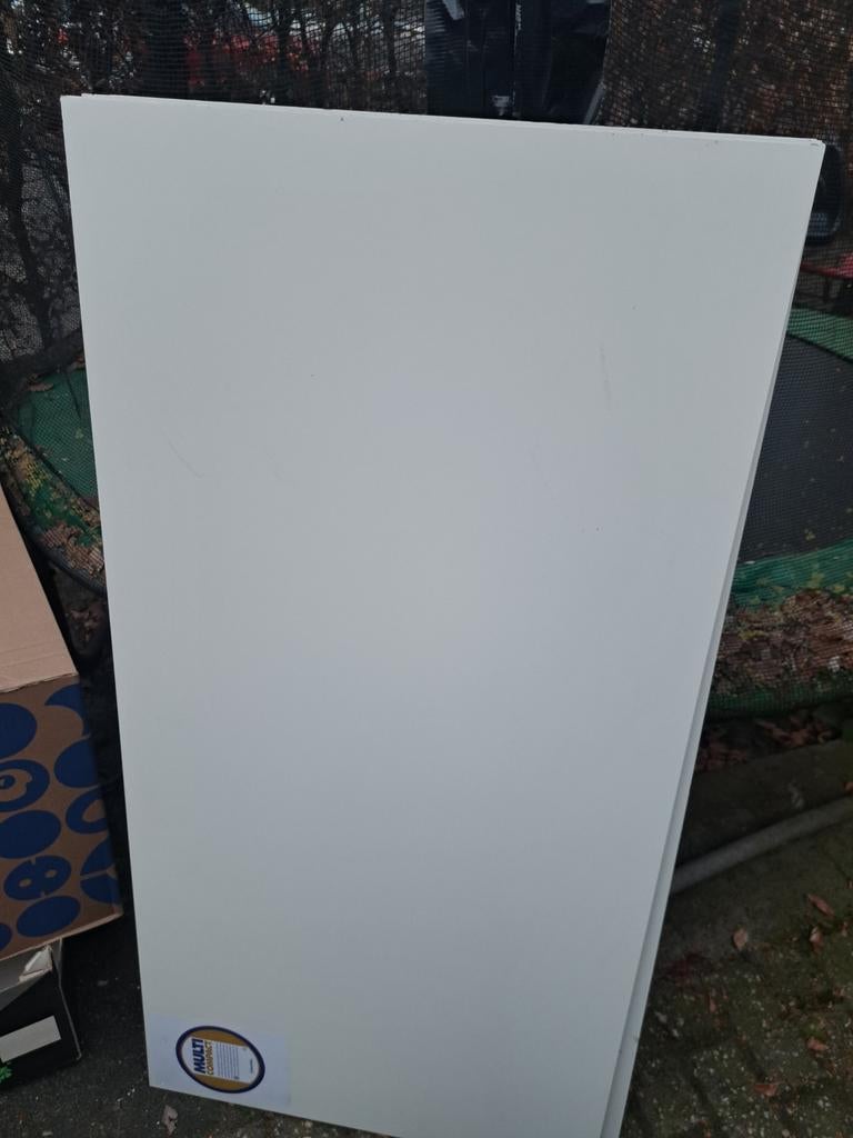 HPL Trespa platen 65x130cm, Ophalen, HPL
