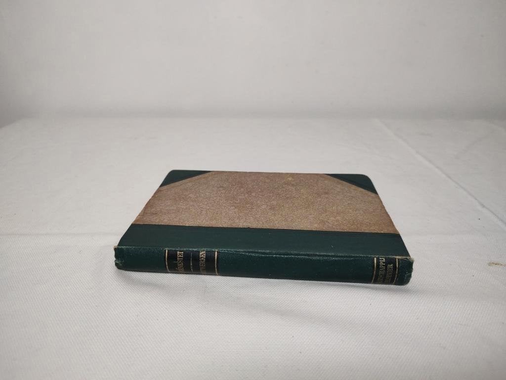De dichtwerken van P.A. DE GENESTET 7e druk 1886, Ophalen of Verzenden, Nederland, P.A. de Genestet, Gelezen