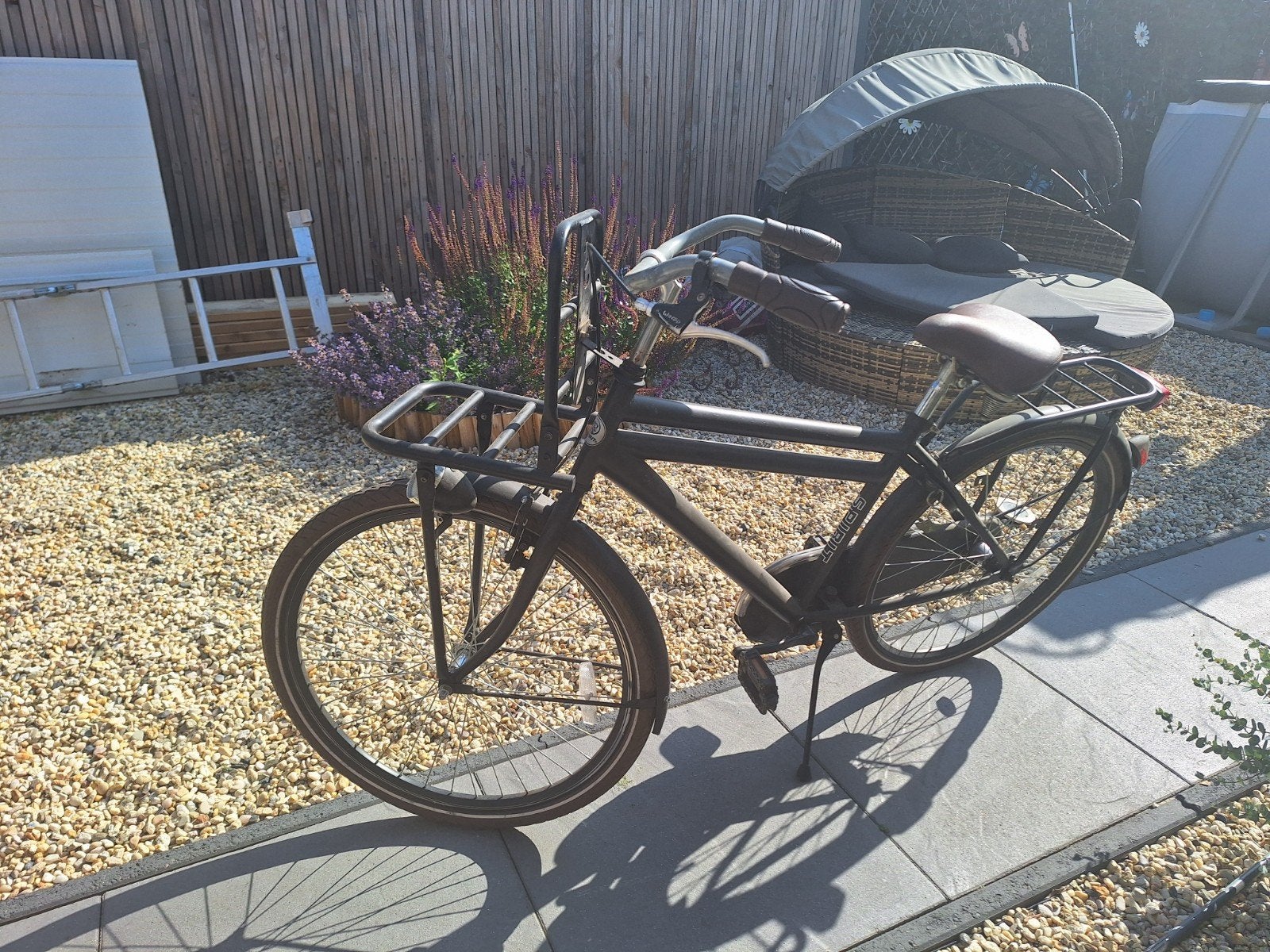 Spirit Cargo 24 inch fiets, Minder dan 49 cm, Ophalen, Gebruikt, Overige merken