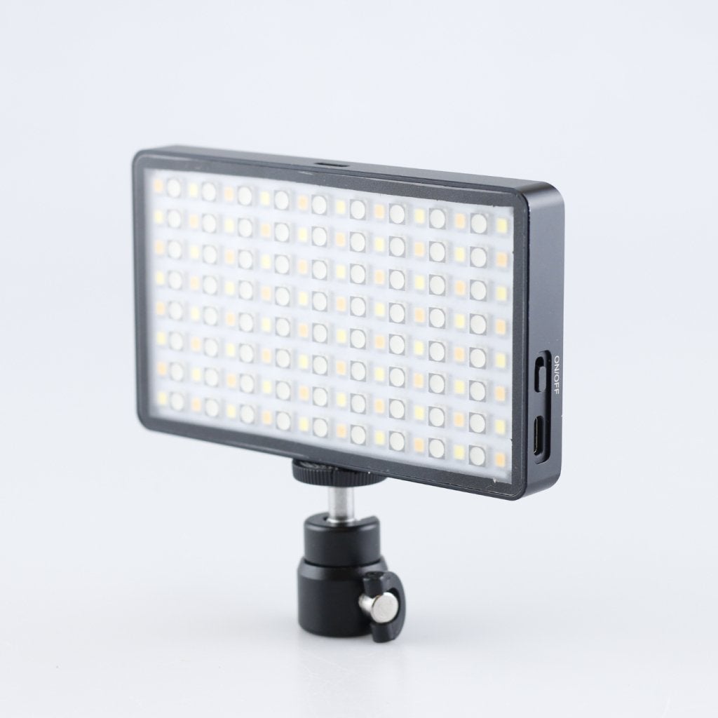 DORR Slim RGB Led BVL-152 Camera Lamp, Flex Ltd., Zo goed als nieuw, https://flex.com/contact-us, Nobelstraat 10, 5807 GA Oostrum LB, Limburg, Nederland