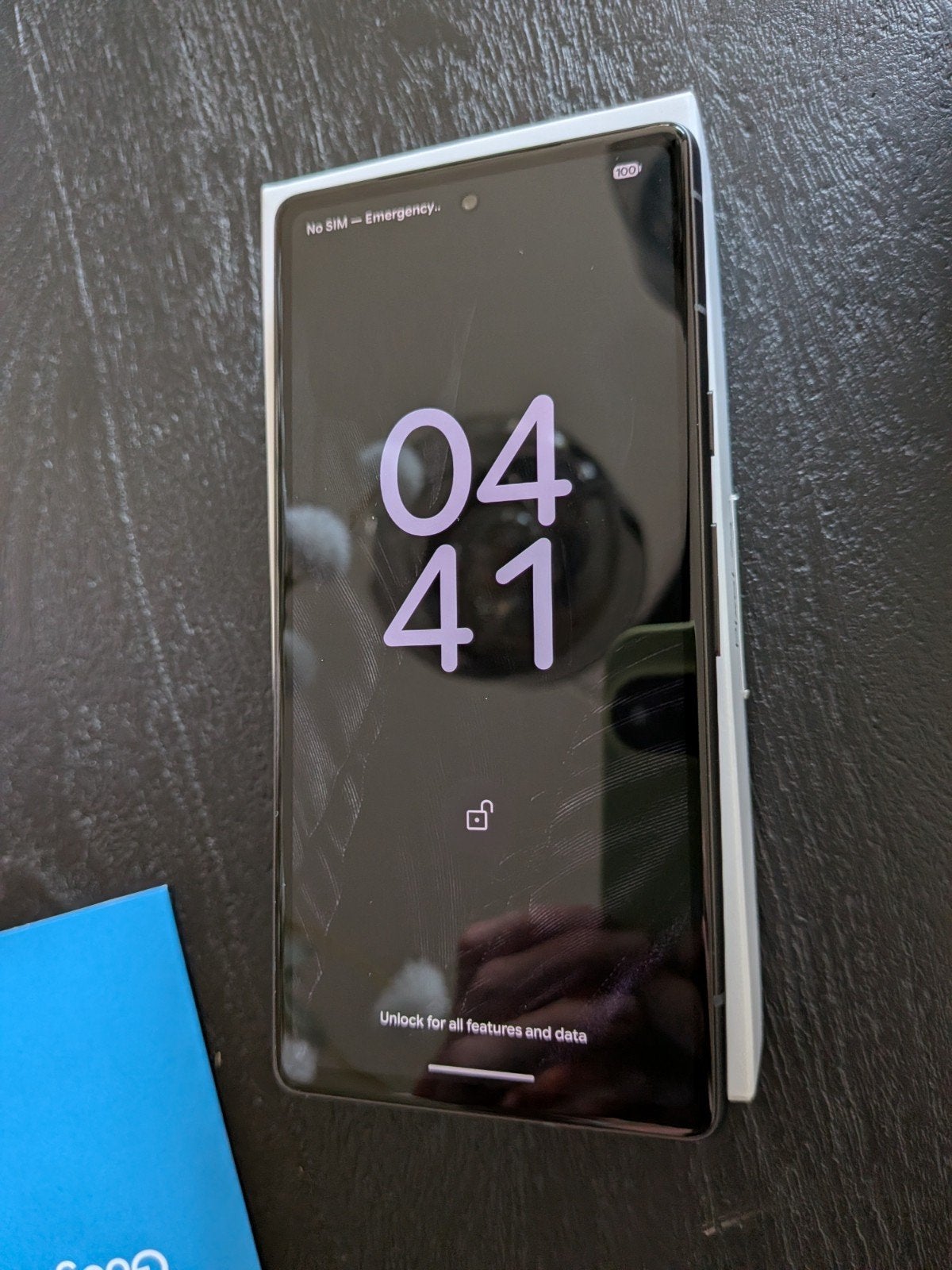 NIEUW Google Pixel 7a 128 GB, Ophalen of Verzenden
