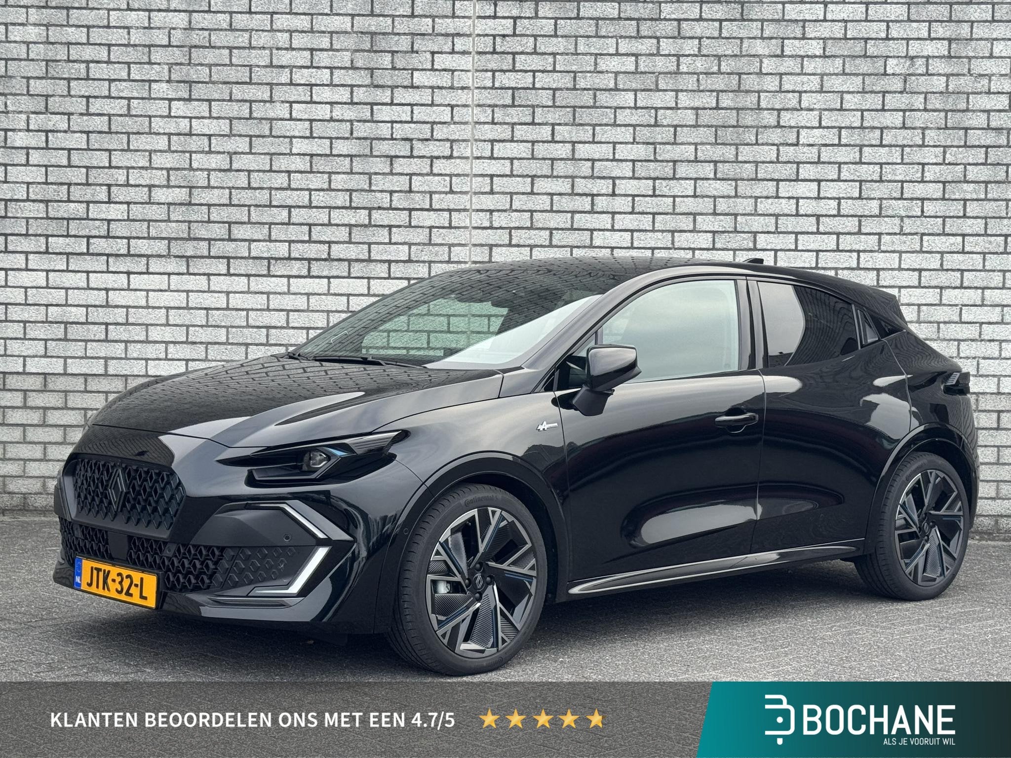 Renault Clio 1.8 Hybrid 160 esprit Alpine | Demo | CarPlay +, Auto's, Automatische klimaatregeling, 4 cilinders, Met garantie (alle)