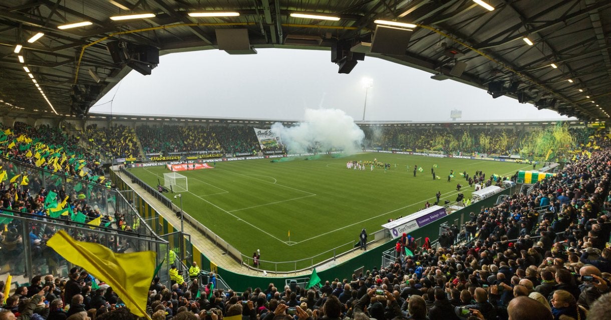 Tickets ADO Den Haag - PSV, Twee personen, Oktober
