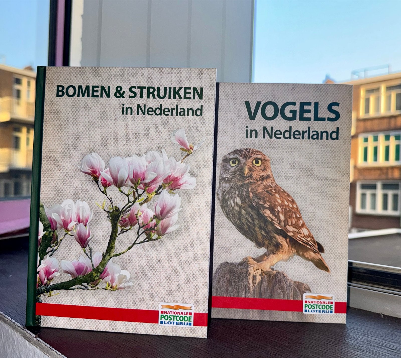 Nieuwe boeken: Bomen & Struiken + Vogels in Nederland, Boeken, Ophalen of Verzenden, Zo goed als nieuw, Bloemen, Planten en Bomen
