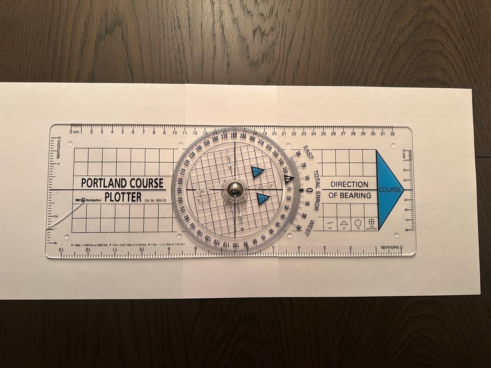 Blundell & Harling plotter, Ophalen of Verzenden, Kaartplotter of Fish Finder